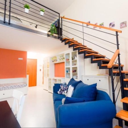 Napolincentro Loft Apartment ภายนอก รูปภาพ