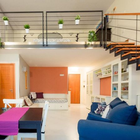 Napolincentro Loft Apartment ภายนอก รูปภาพ