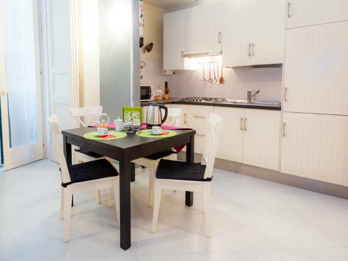 Napolincentro Loft Apartment ภายนอก รูปภาพ