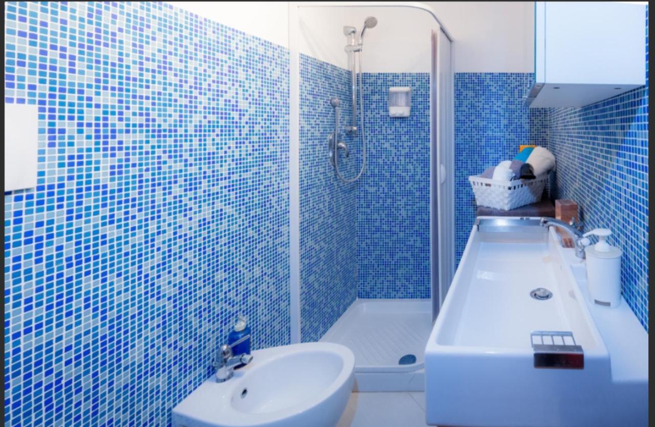 Napolincentro Loft Apartment ภายนอก รูปภาพ