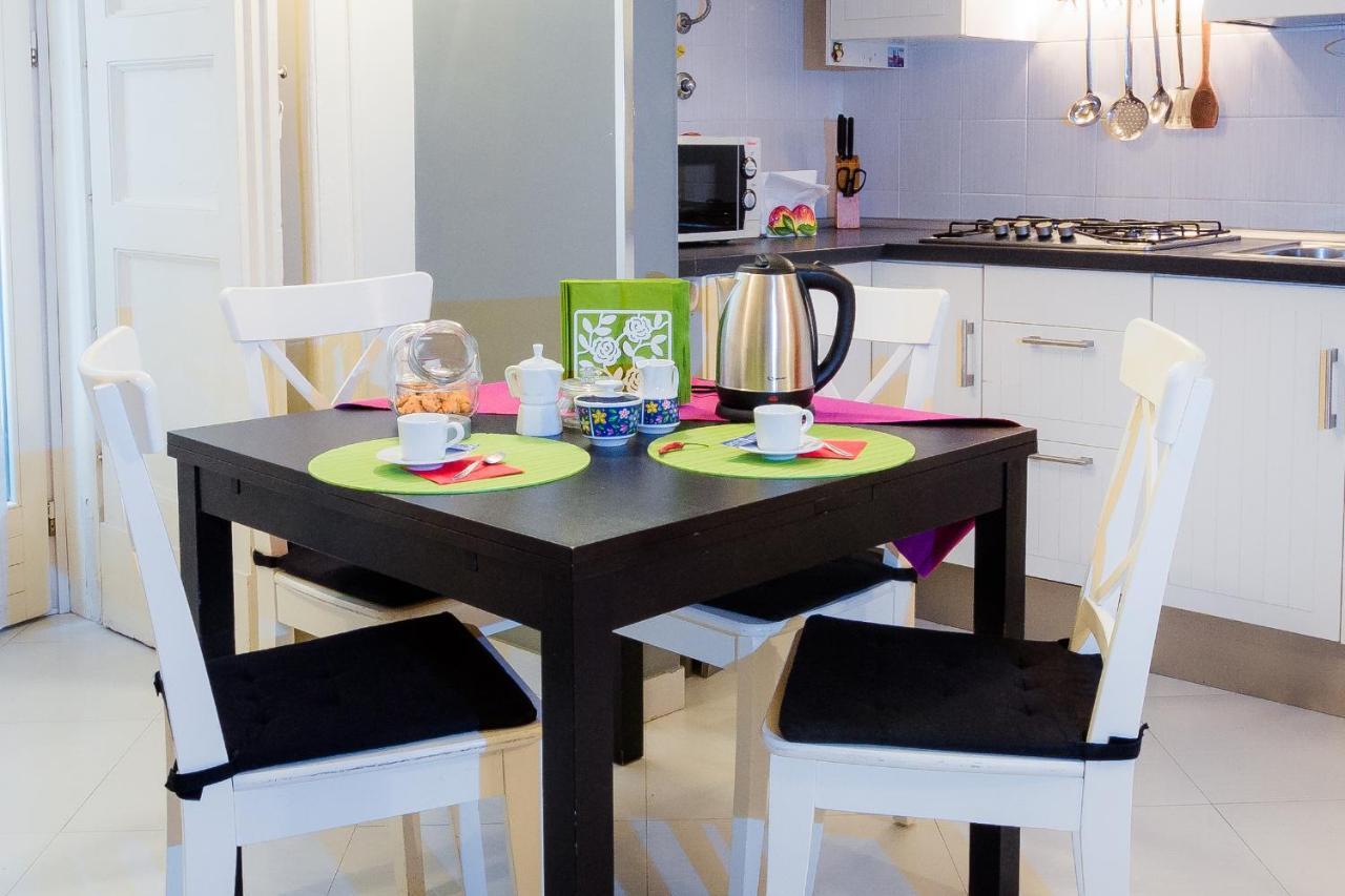 Napolincentro Loft Apartment ภายนอก รูปภาพ
